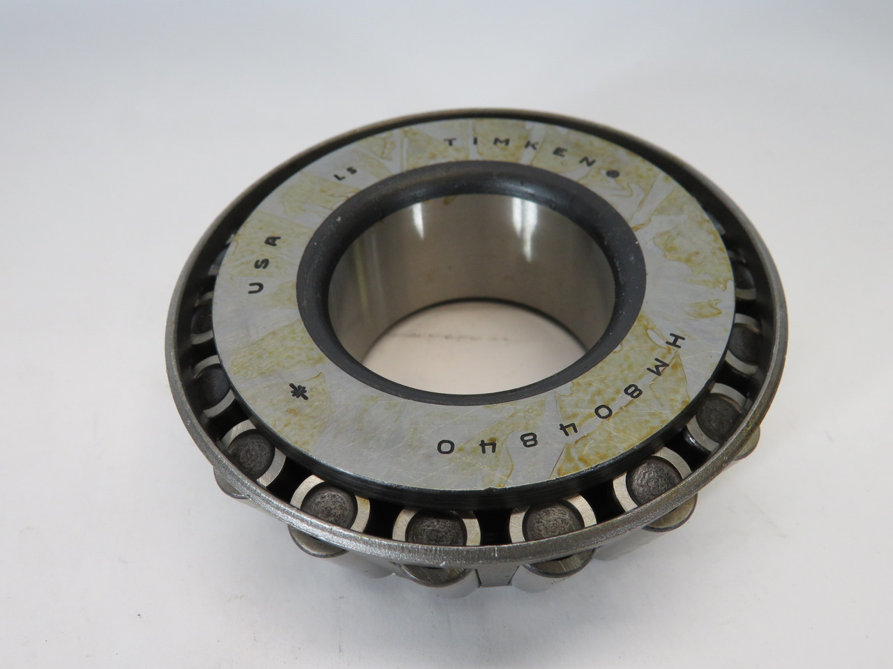 Timken HM804840 Taper Roller Bearing 1.625"ID 1.1563" Cone Width BOX DAMAGE NEW
