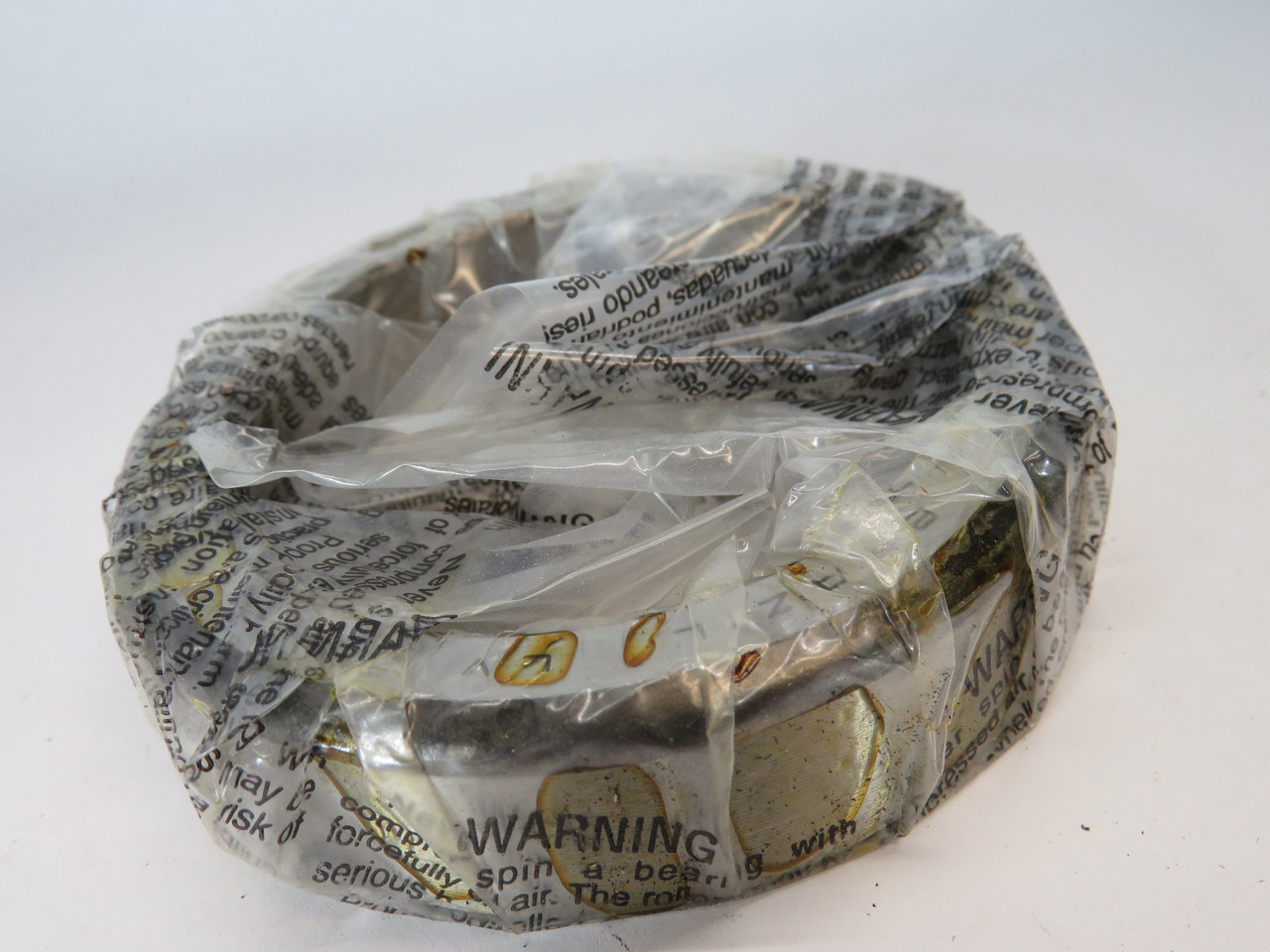 Timken HM804810 Taper Roller Bearing Cup 3.750"OD 0.9063" Width BOX DAMAGE NEW