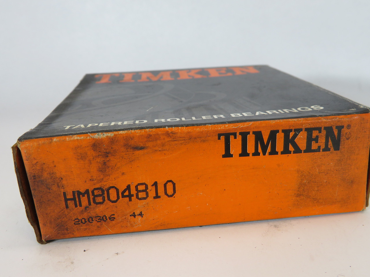 Timken HM804810 Taper Roller Bearing Cup 3.750"OD 0.9063" Width BOX DAMAGE NEW