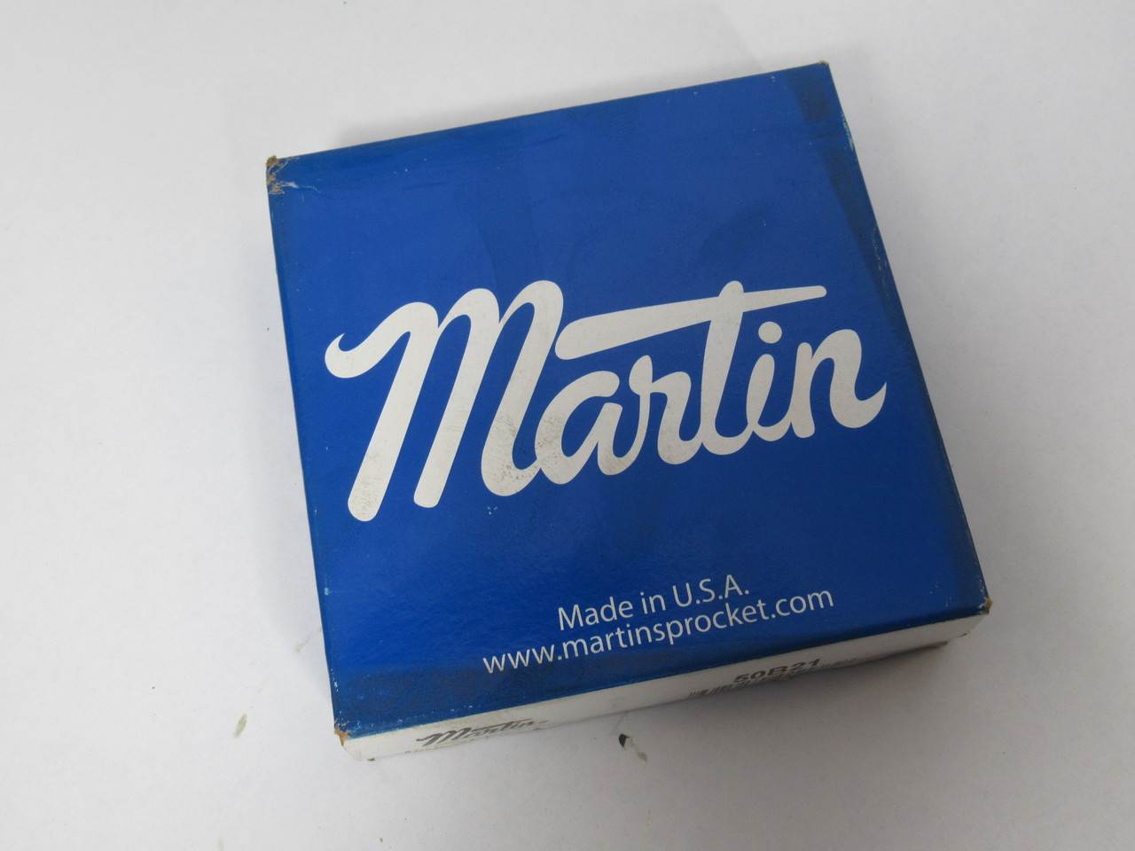 Martin 50B21 Roller Chain Sprocket 3/4" Bore 21T 50 Chain SEALED NEW