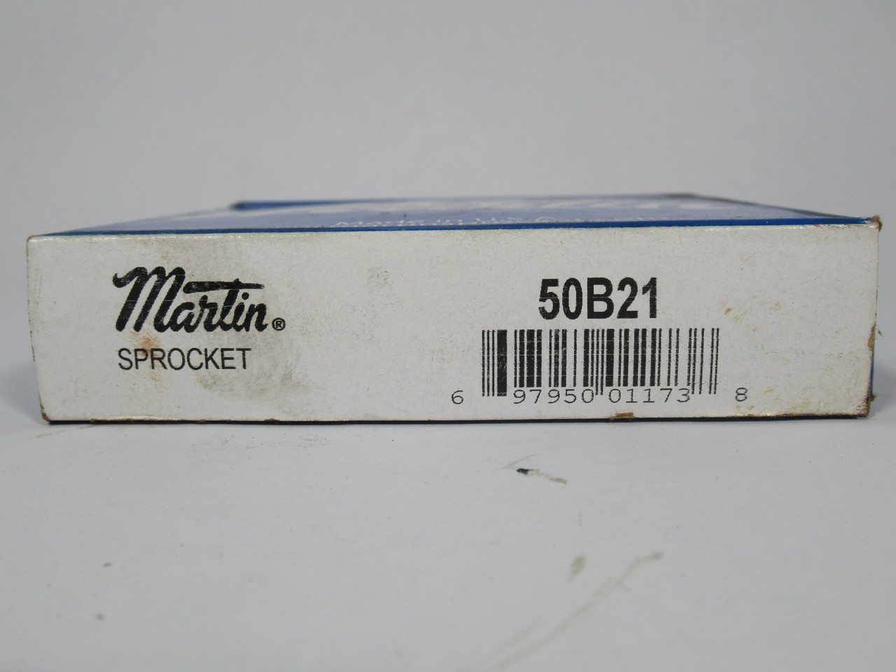 Martin 50B21 Roller Chain Sprocket 3/4" Bore 21T 50 Chain SEALED NEW
