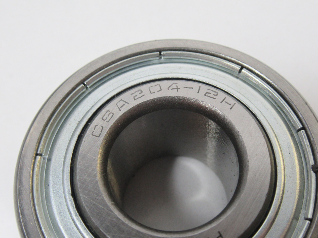 RBL SAA204-12FP7 Bearing Insert W/Collar 3/4" Bore BOX DMG NEW