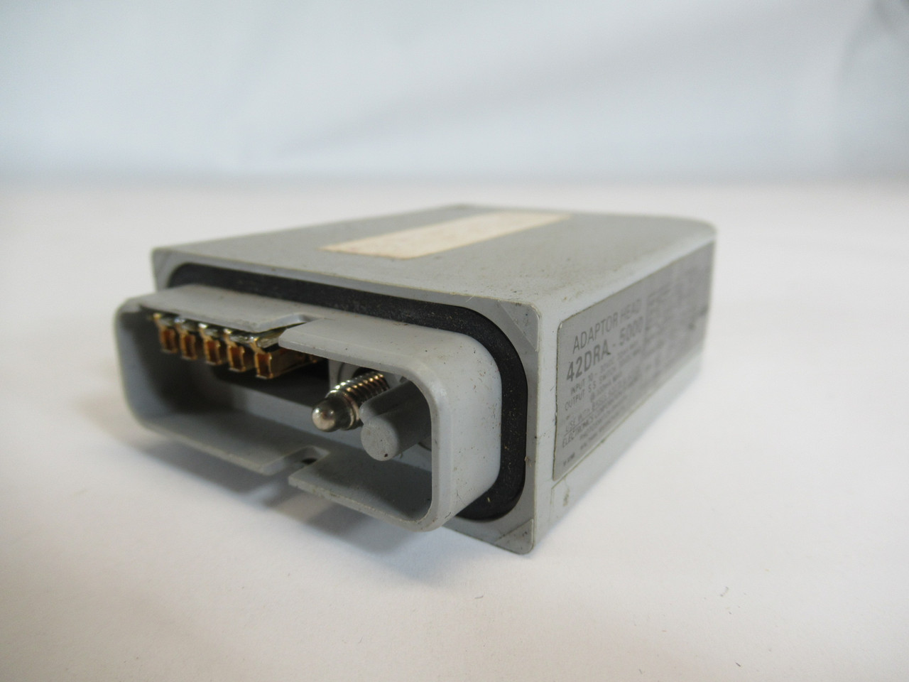 Photoswitch 42DRA-5000 Photoelectric Sensor 10-30VDC USED