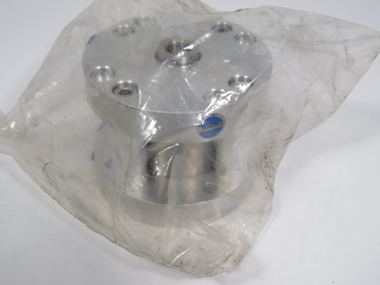 Bimba FP150X1.250-BAM Compact Cylinder 1-1/2" Bore 1-1/4" Stroke NWB