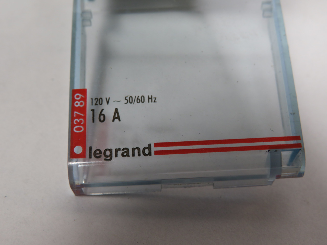 Legrand 03789 Microrex D21 Digital Time Switch 120V 50/60Hz DAMAGED USED