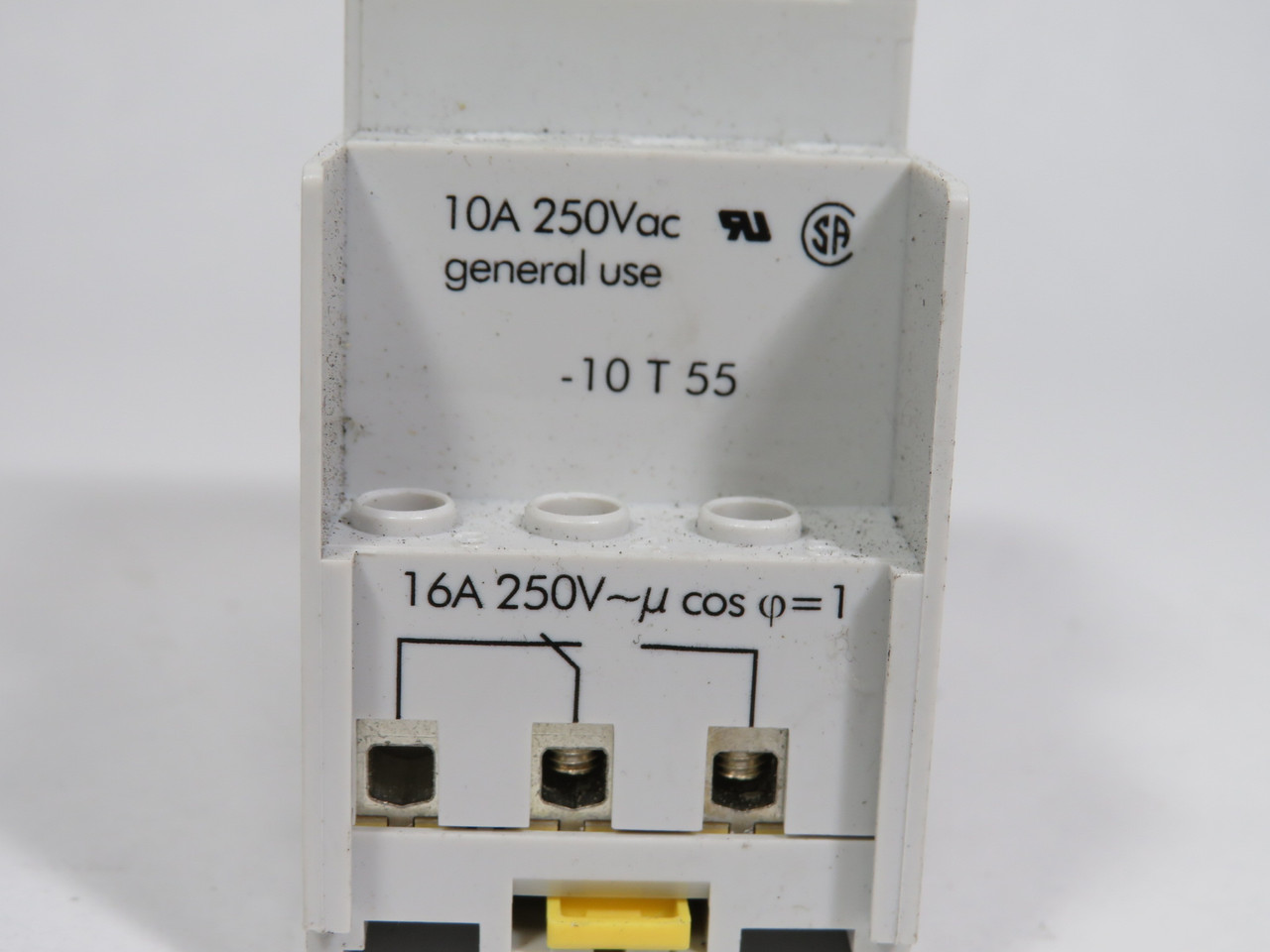 Legrand 03789 Microrex D21 Digital Time Switch 120V 50/60Hz DAMAGED USED