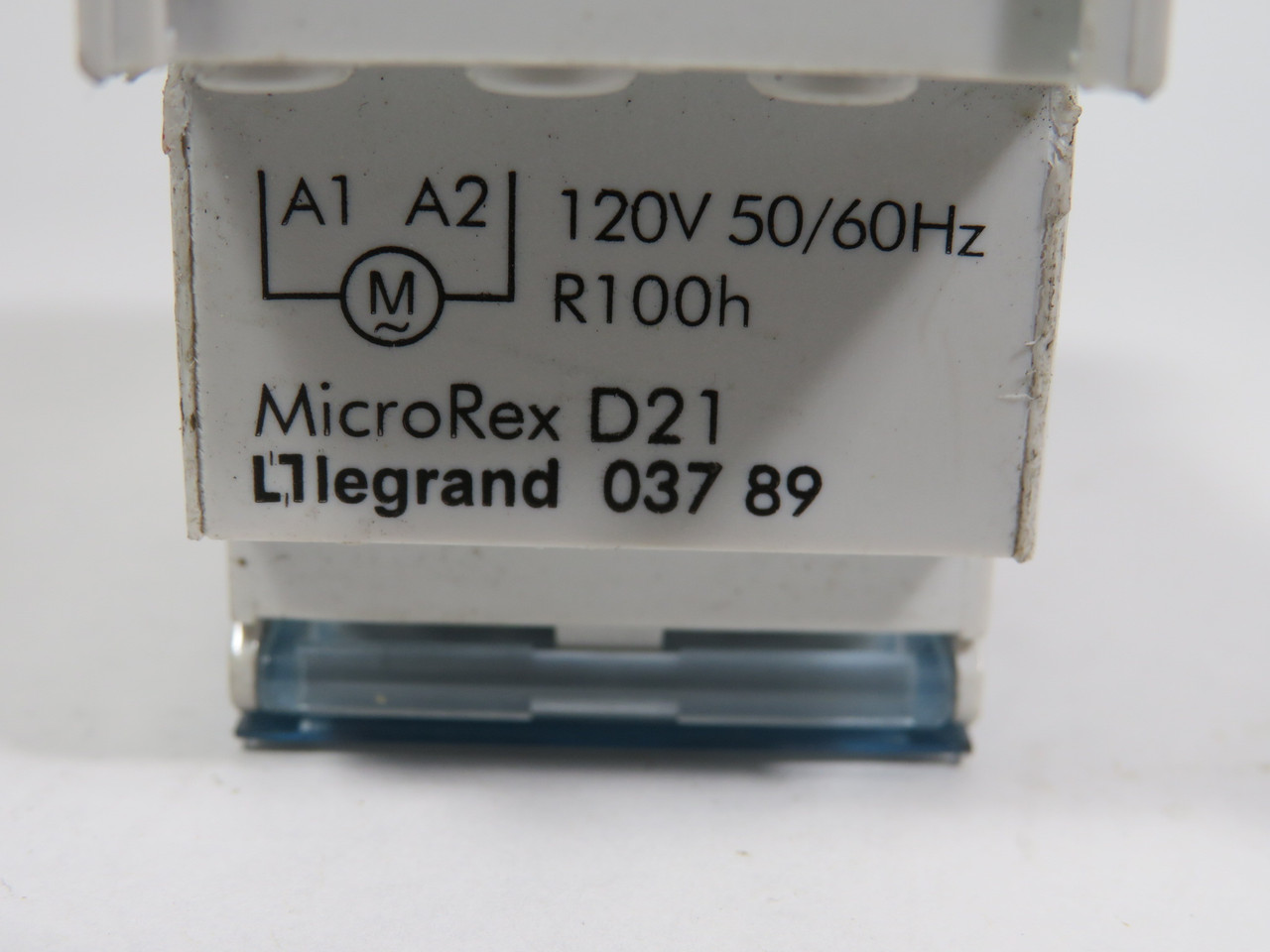 Legrand 03789 Microrex D21 Digital Time Switch 120V 50/60Hz DAMAGED USED