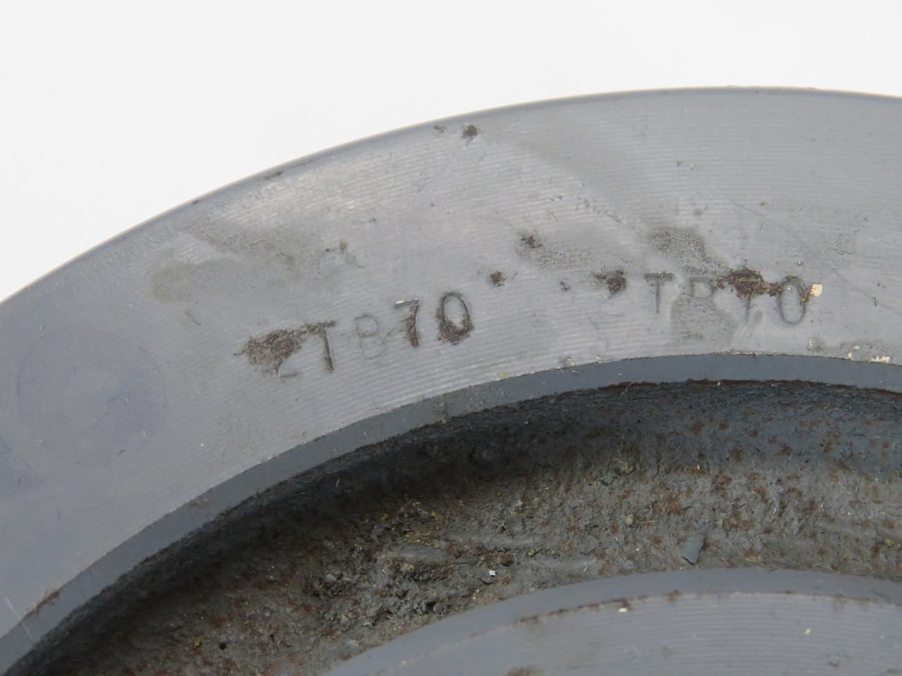 Browning 2TB70 Sheave 3/4"-2-11/16" Bore 2 Grooves 7.35"OD A/B Belt USED