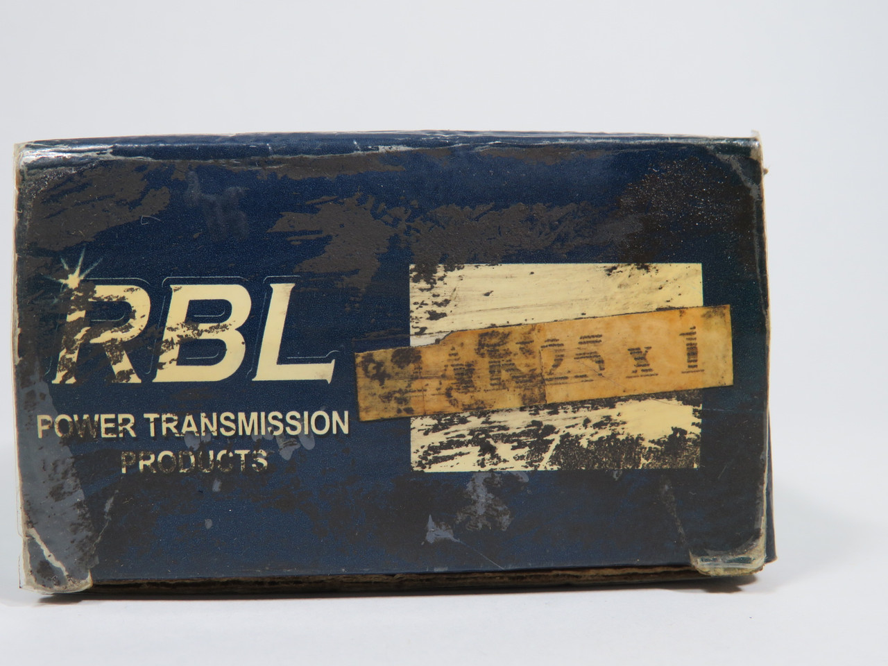 RBL 2AK25X1 Sheave 1" Bore 2 Grooves 2.55" OD 3L/4L/A Belt SHELF WEAR NEW