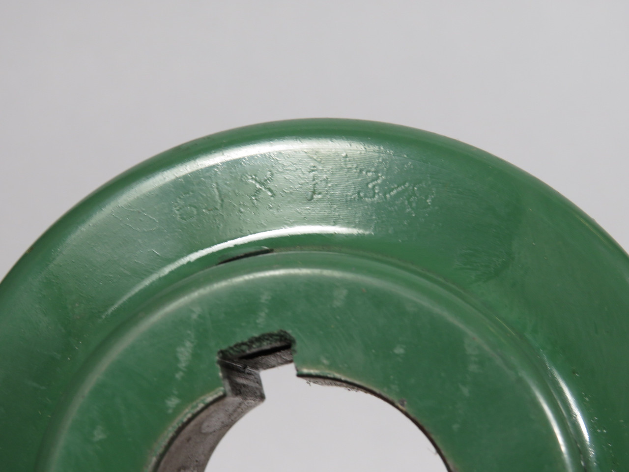 TB Wood's 6J138 6JX1-3/8 Sleeve Coupling Flange 1-3/8" Bore 4" OD SHELF WEAR NEW