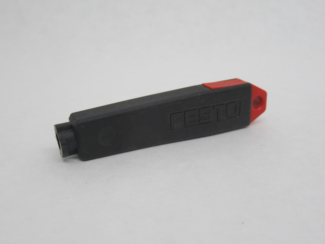 Festo 157651 AHB-MD/MF/MV Manual Override for Valve USED