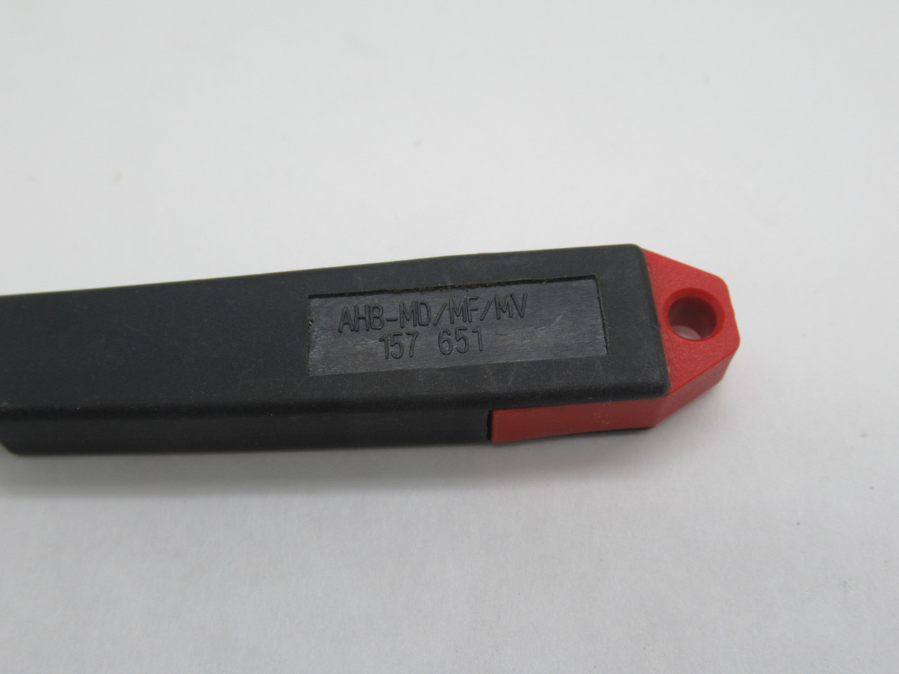 Festo 157651 AHB-MD/MF/MV Manual Override for Valve USED