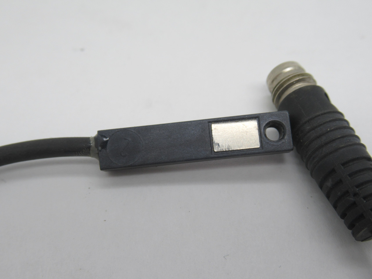 Balluff BMF-307K-PS-C-2-S49-00.2 Magnetic Reed Switch 24VDC 200mA NO SCREW USED