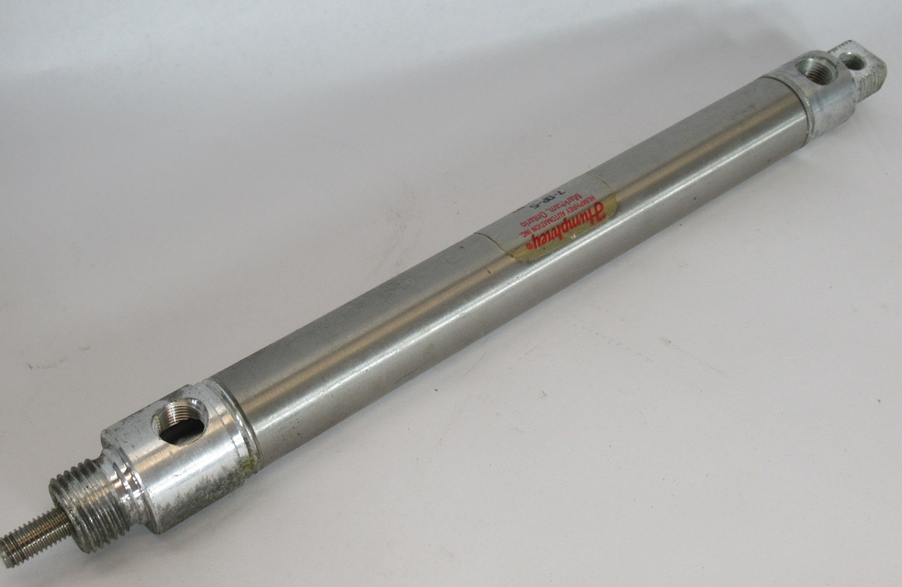 Humphrey 7-DP-5 Pneumatic Cylinder 3/4" Bore 5" Stroke USED