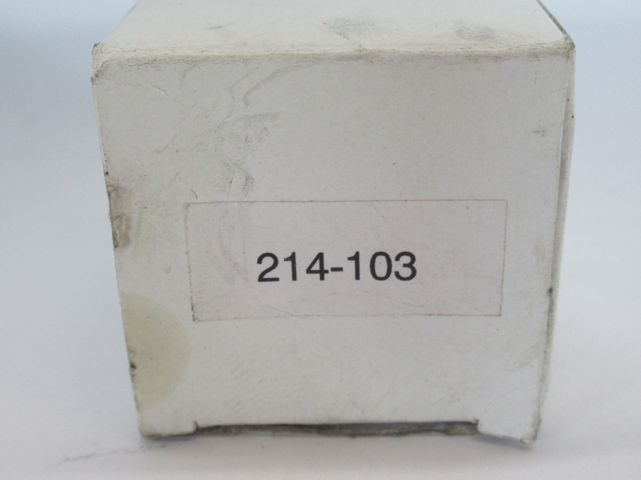 Numatics 214-103 Pressure Gauge 0-160 psi 0-11 bar 1-1/2" Dial 1/8" NPT NEW