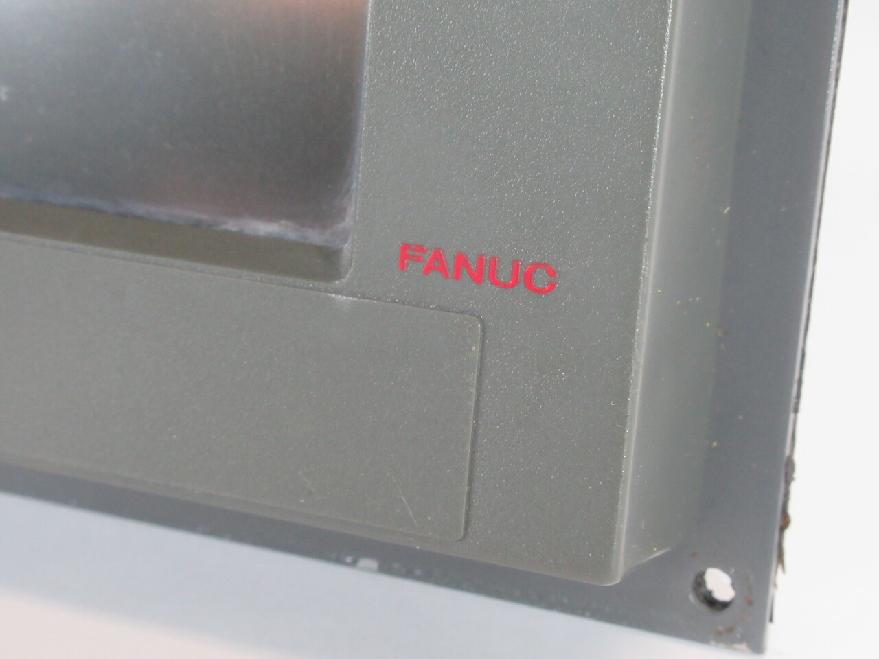 Fanuc A02B-0236-D811/AT Operator Panel Display USED