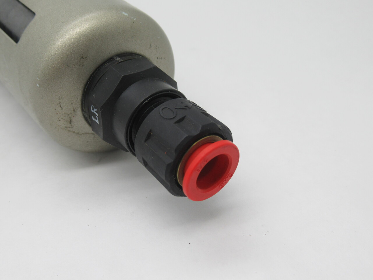 SMC AW30-N03DH-Z Filter-Regulator 3/8" NPT 7-125 psi USED