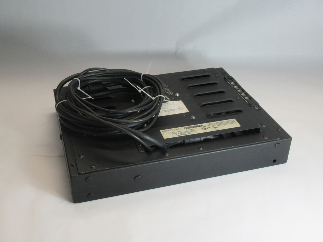 Hope Industries HIS-WL15 Operator Panel 100-240VAC 50/60Hz SHELF WEAR USED