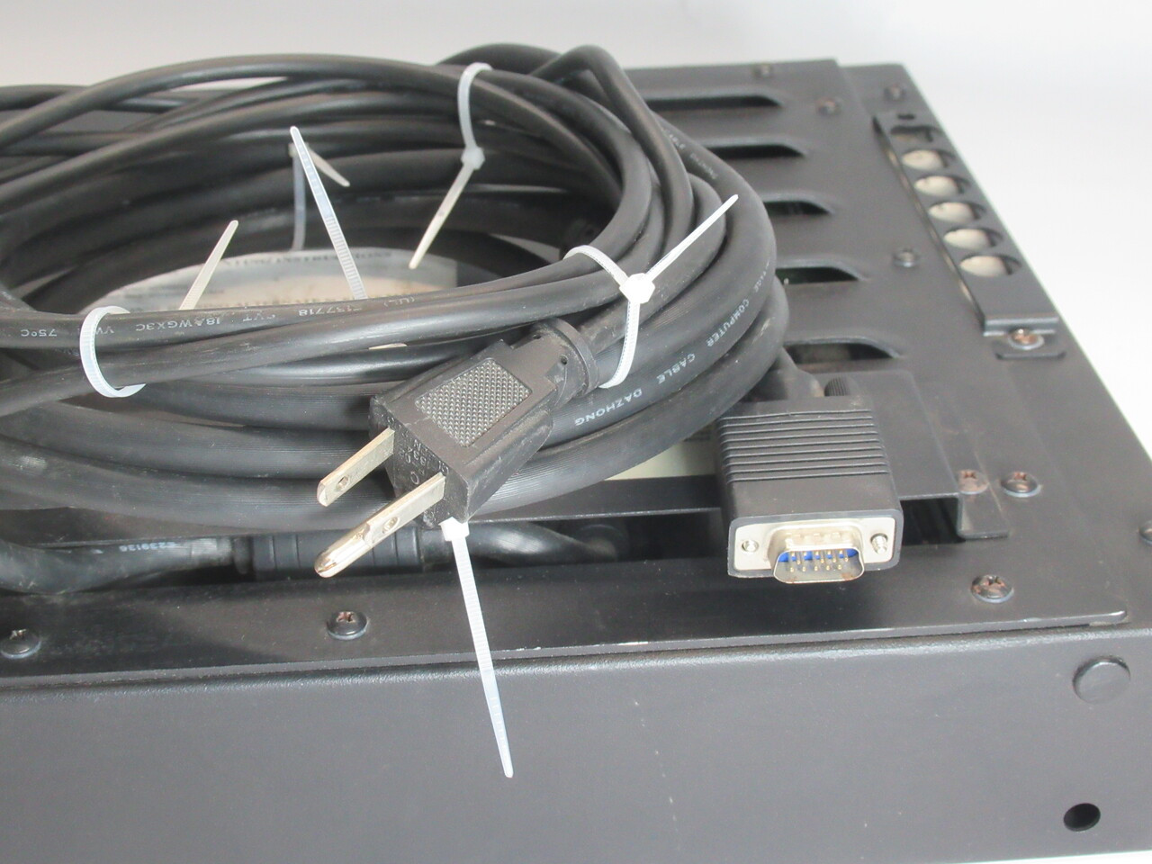 Hope Industries HIS-WL15 Operator Panel 100-240VAC 50/60Hz SHELF WEAR USED