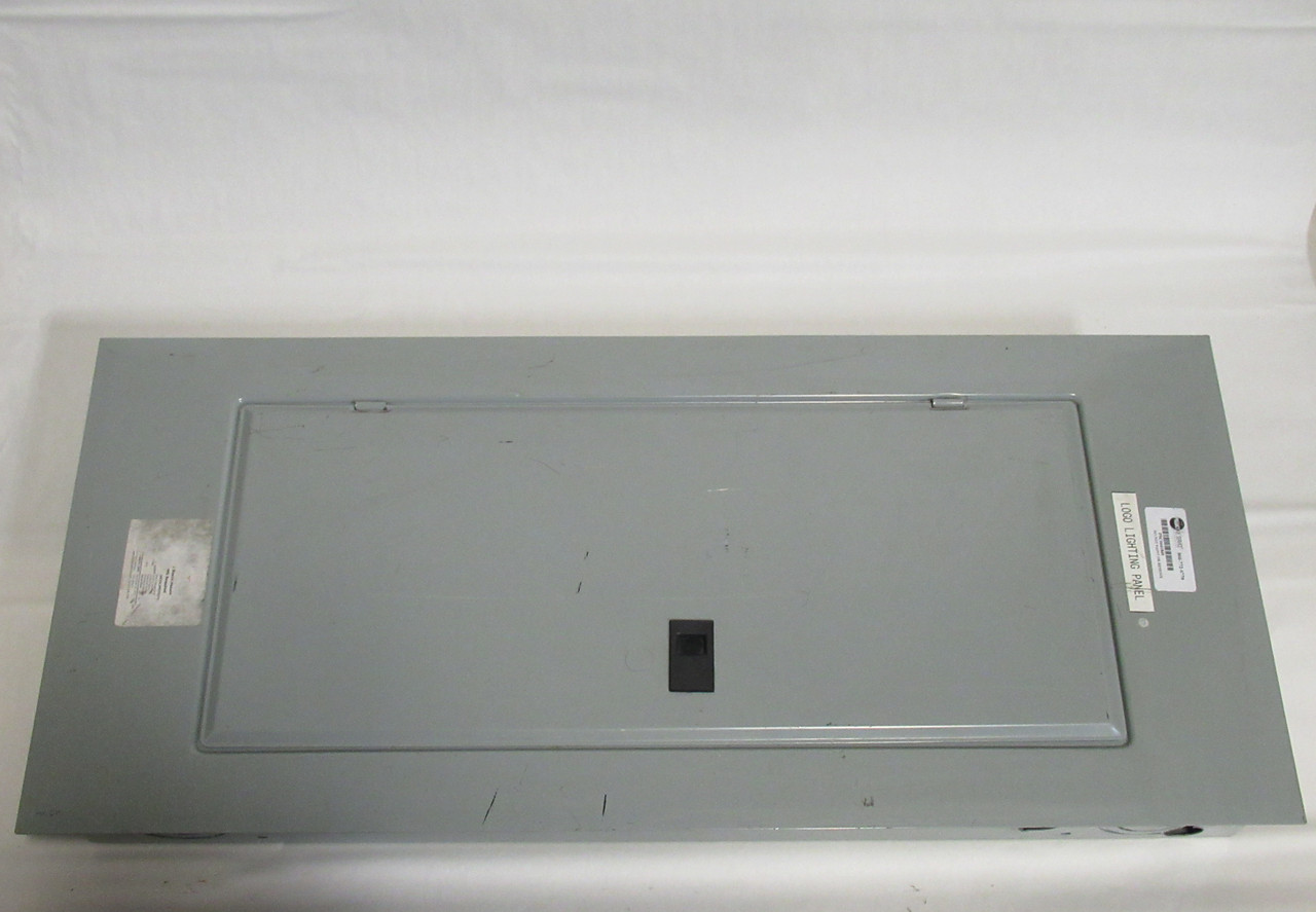 Siemens EQ430225 Load Center 225A 120/240V 3 Phase 4 Wire USED