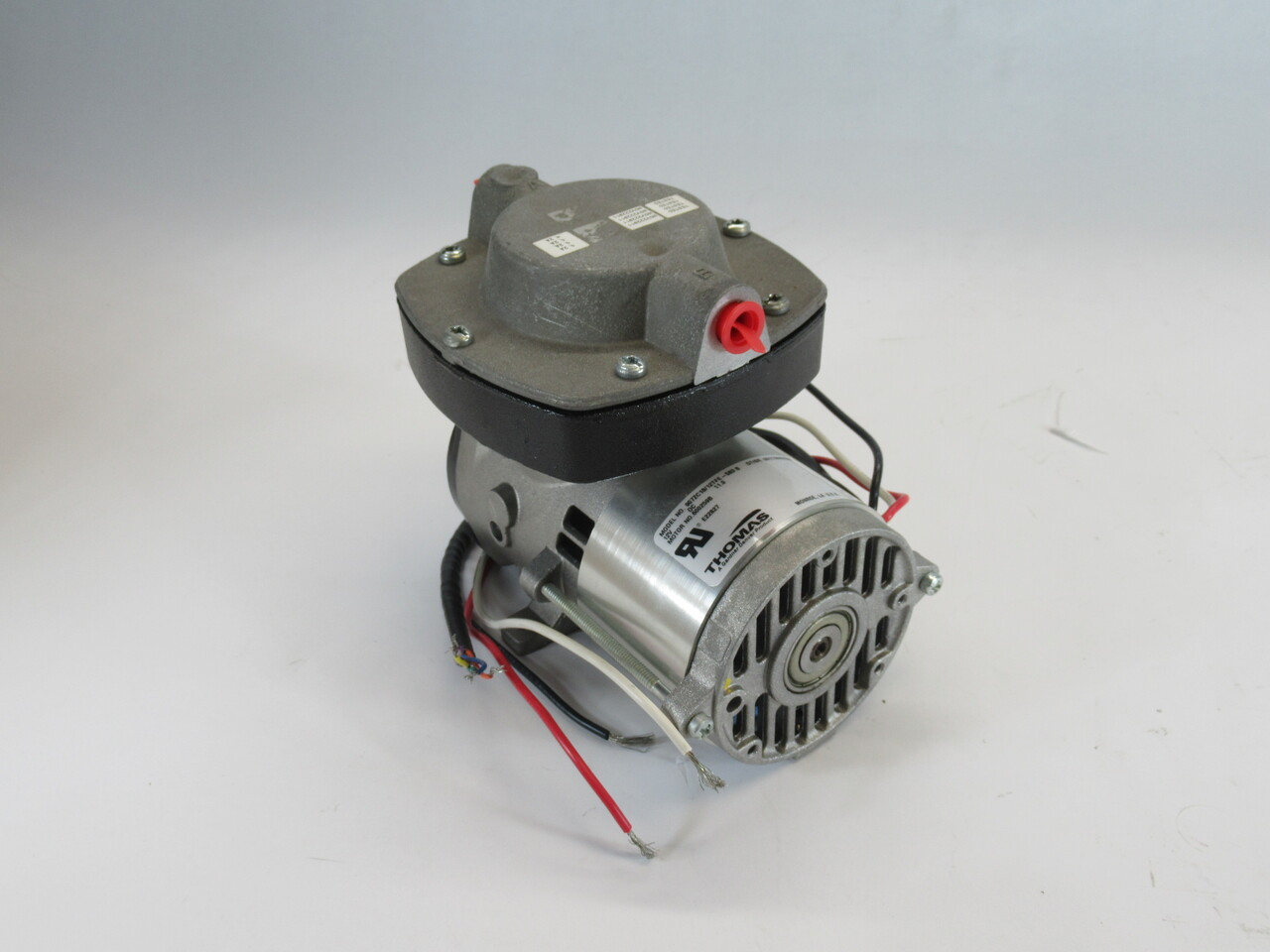 Thomas Gardner Denver 907ZC18/12TFE-583B Diaphragm Pump 12VDC NEW