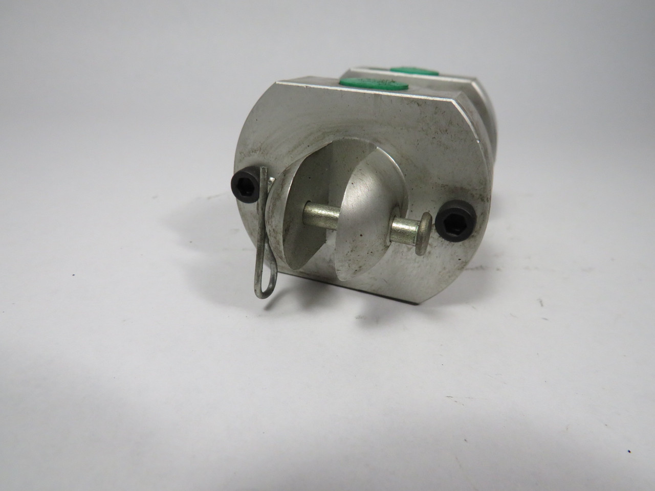 Aventics P2CG-01A1B-AAA0 Compact Cylinder 1-1/8" Bore 1" Stroke USED