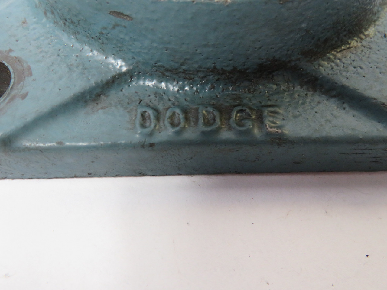 Dodge F4B-SC-104 4-Bolt Flange Mounted Bearing 1-1/4" Bore USED