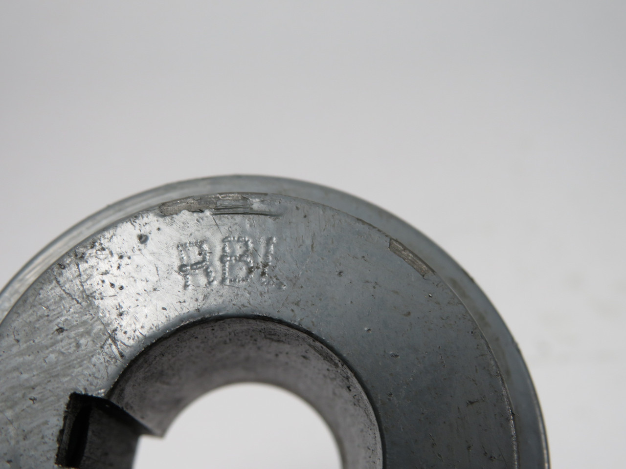 RBL 2AK25X1 Sheave 1" Bore 2 Grooves 2.55" OD 3L/4L/A Belt USED