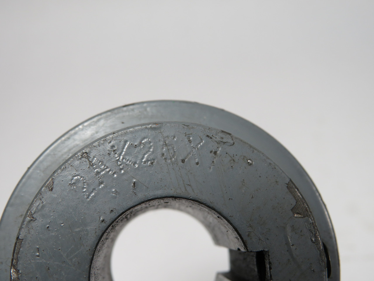 RBL 2AK25X1 Sheave 1" Bore 2 Grooves 2.55" OD 3L/4L/A Belt USED