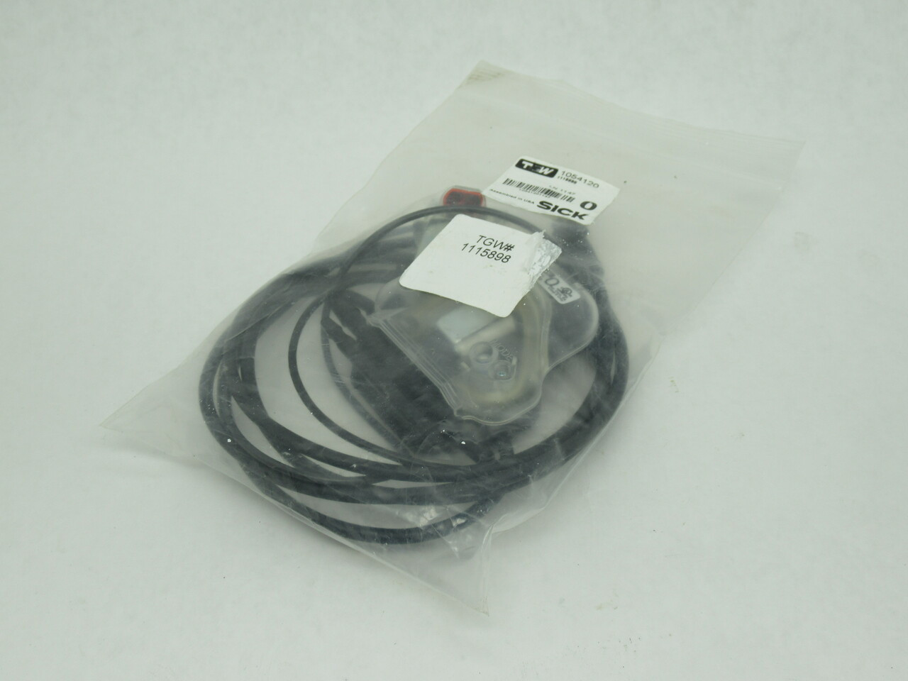 TGW 1115898 Logic Module for Conveyor 24VDC Sick LN 1147 NWB