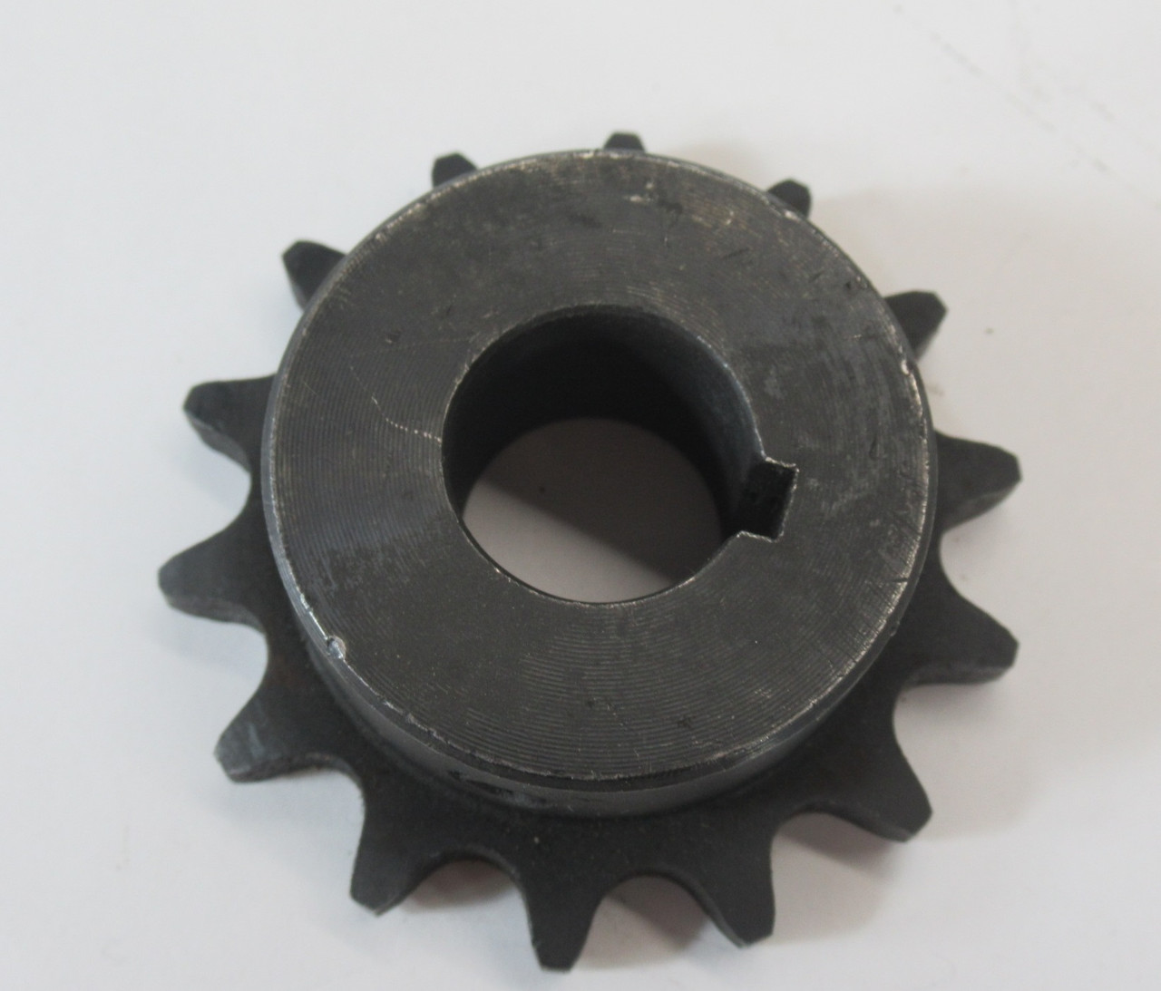 RBL H40B14-3/4 Roller Chain Sprocket 3/4" Bore 14T 40C 1/2"P USED