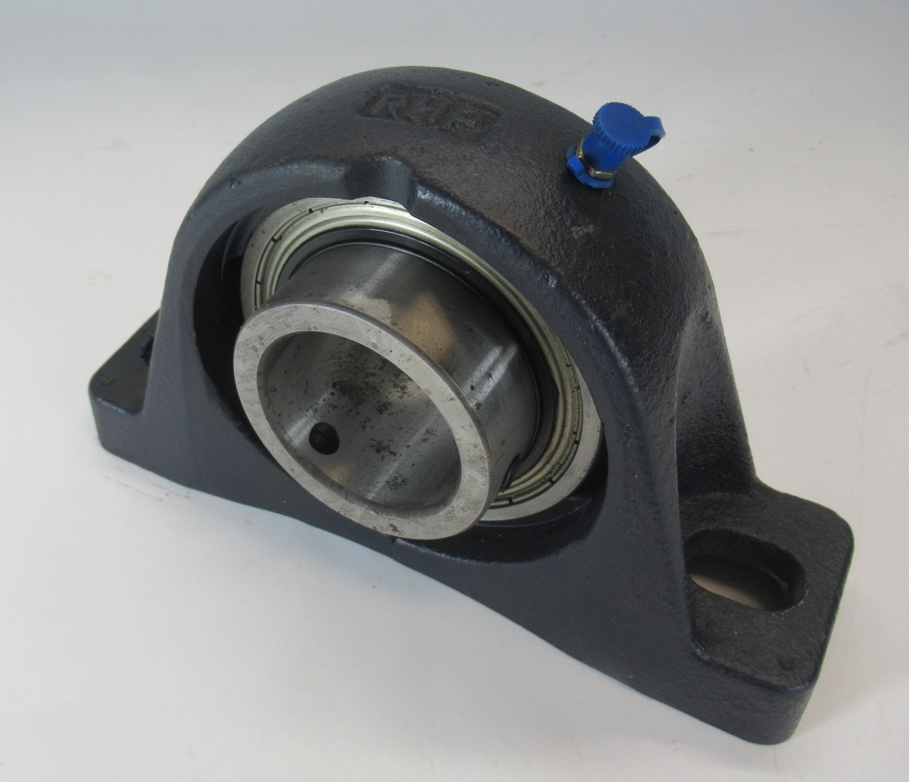 RHP NP2 Pillow Block Bearing 2 Bolt 2" Bore Cast Iron SHELF WEAR NOP