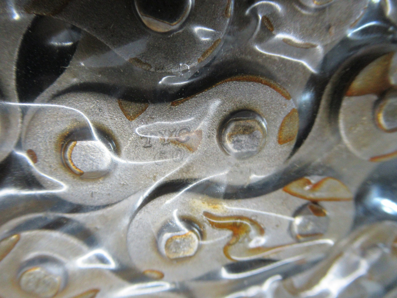 TYC ANSI-60-2CP Double Strand Roller Chain 3/4" Pitch 10 Feet NEW