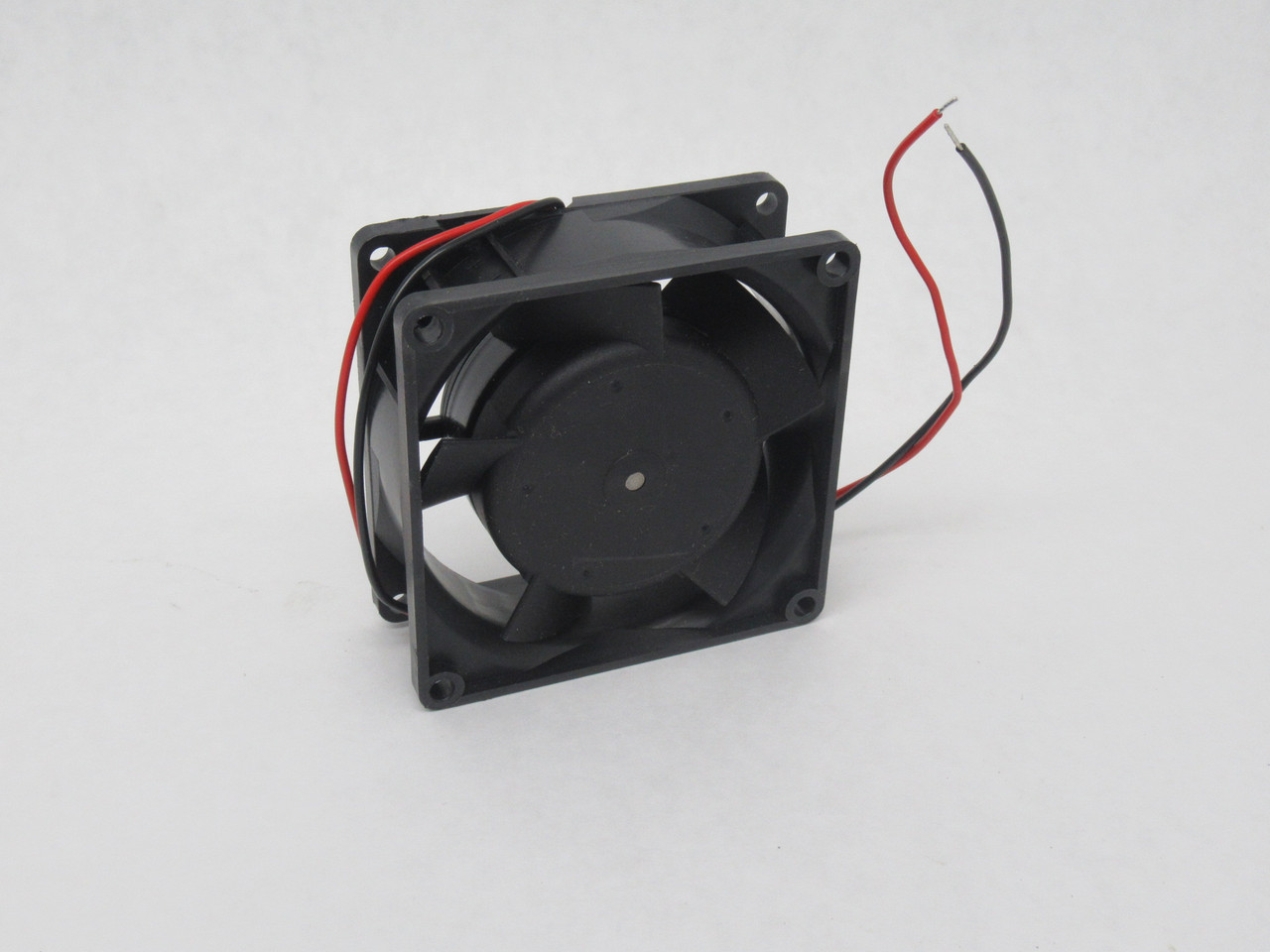 EBM Papst 8318 DC Axial Compact Fan 48VDC 54mA 2.6W 80x80x32mm NOP