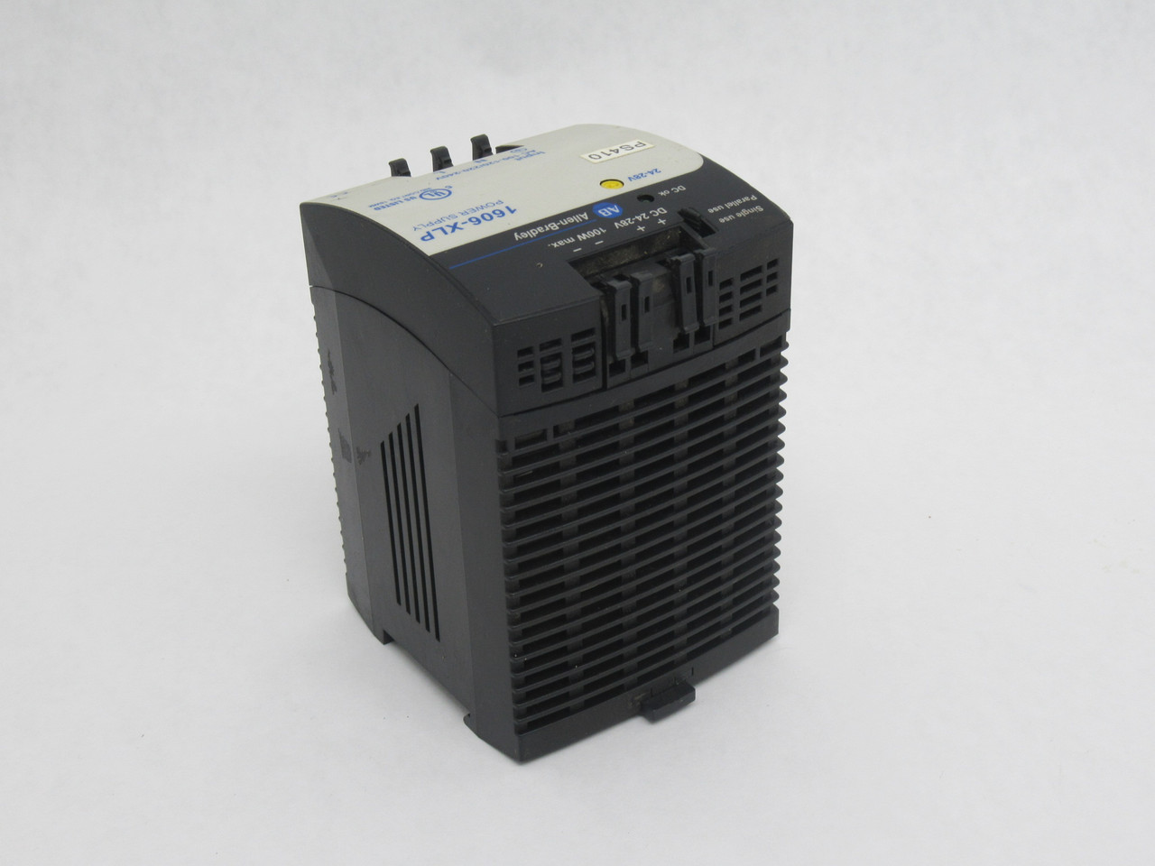 Allen-Bradley 1606-XLP100E Series A Power Supply 100W 24-28VDC 4.2A USED