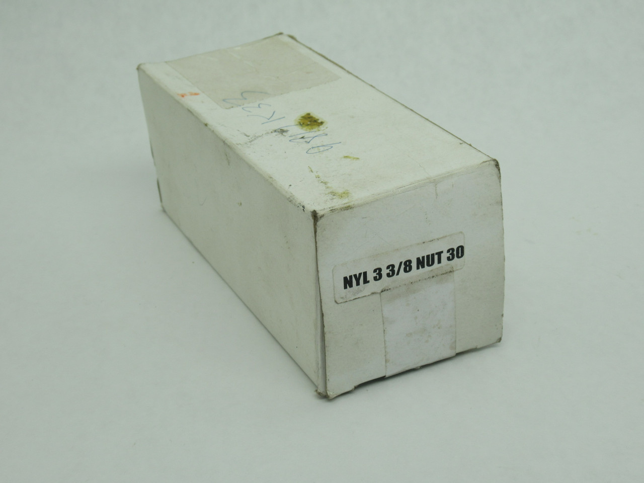 Flow Ezy Filters NYL 3 3/8 NUT 30 Nylon Suction Strainer 3 GPM 3/8" NPT NEW