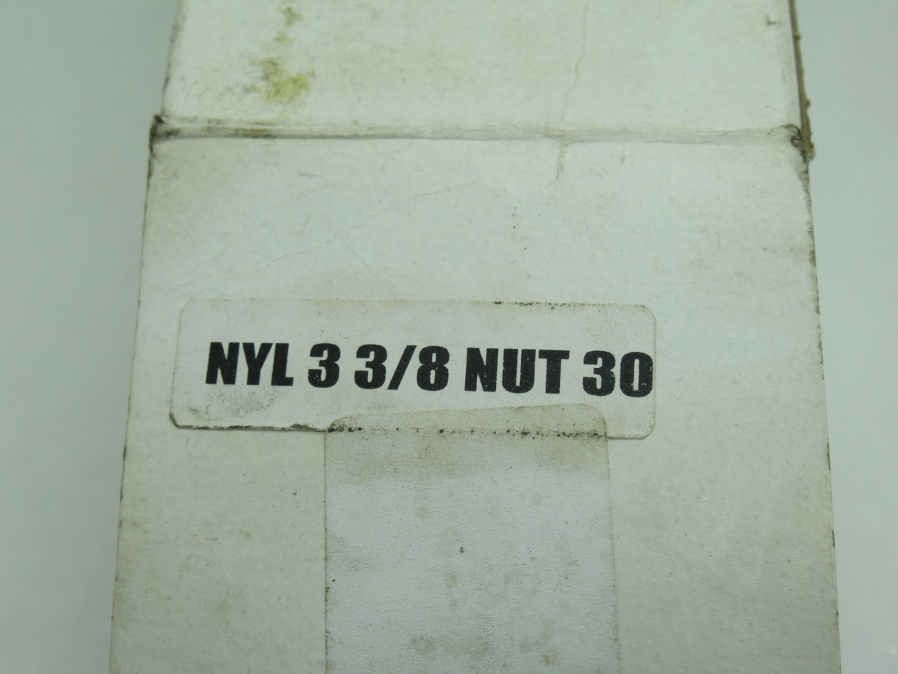 Flow Ezy Filters NYL 3 3/8 NUT 30 Nylon Suction Strainer 3 GPM 3/8" NPT NEW