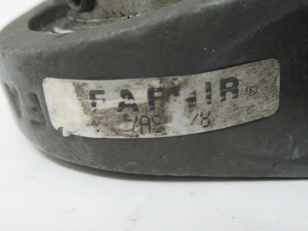 Fafnir YAS-5/8 Pillow Block Bearing 2-Bolt 5/8" Bore SHELF WEAR NOP