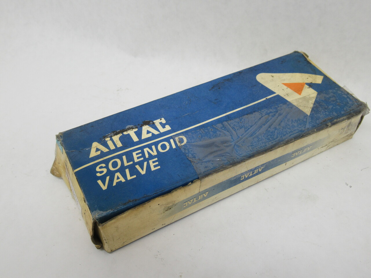 Airtac 4V320-10-AC110V 5/2 Solenoid Valve 21-114 psi MISSING WASHER NEW