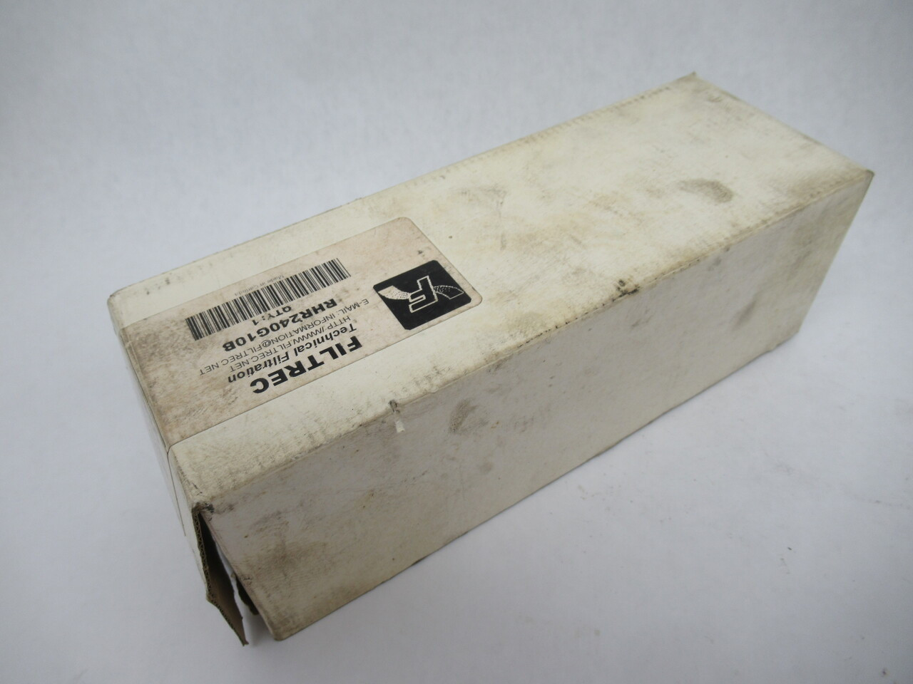 Filtrec RHR240G10B Hydraulic Filter 10 Micron DIRTY BOX NEW