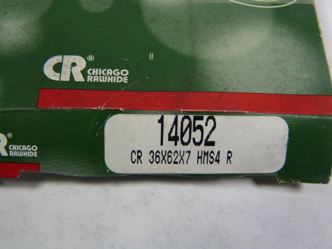 Chicago Rawhide 14052 Oil Seal 36 x 62 x 7 mm ! NEW !