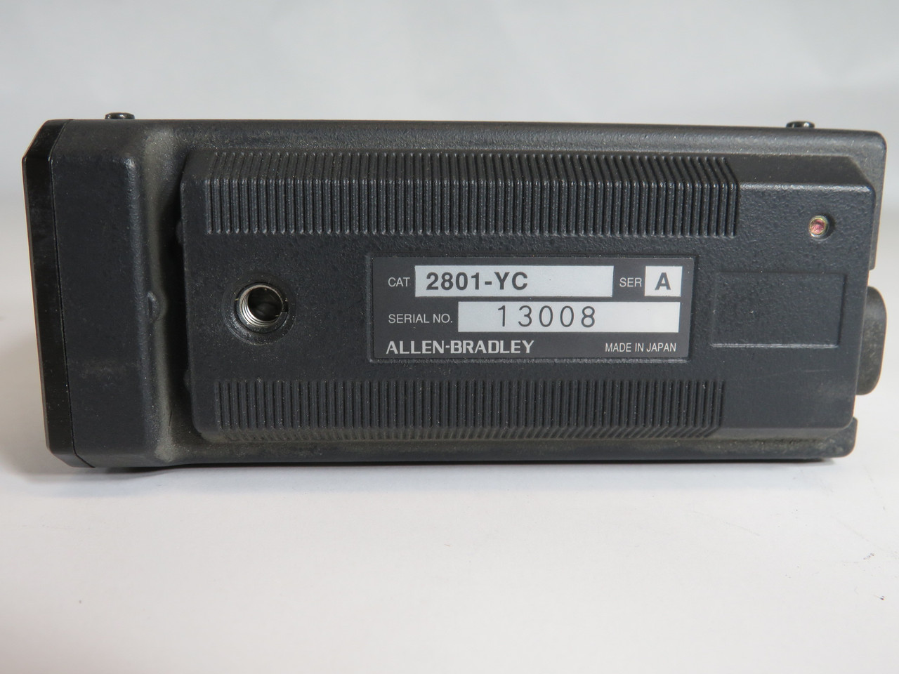 Allen-Bradley 2801-YC Solid State CCTV Camera Ser A USED