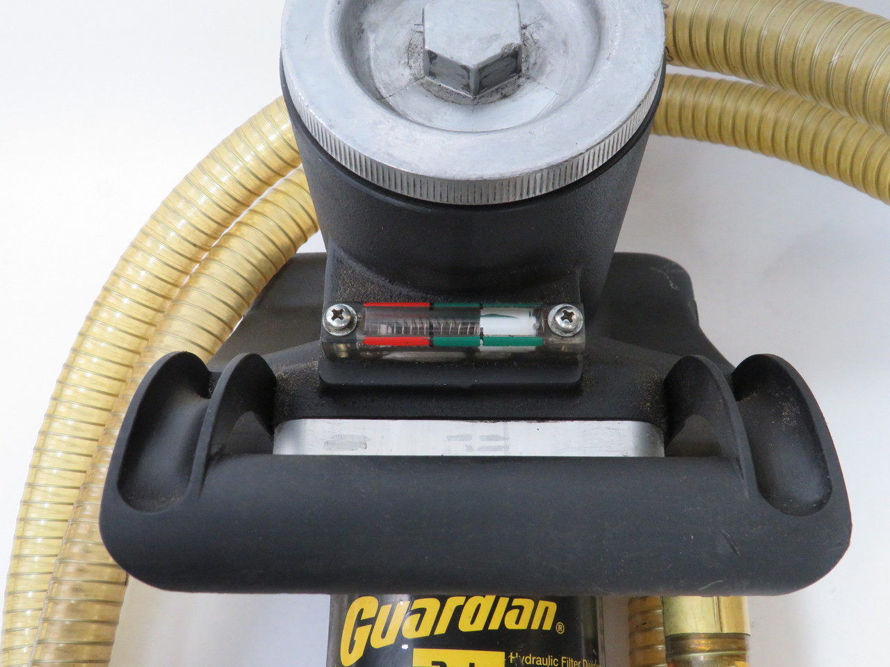 Parker GT410C1 Portable Filtration System Guardian Series 110-120VAC USED