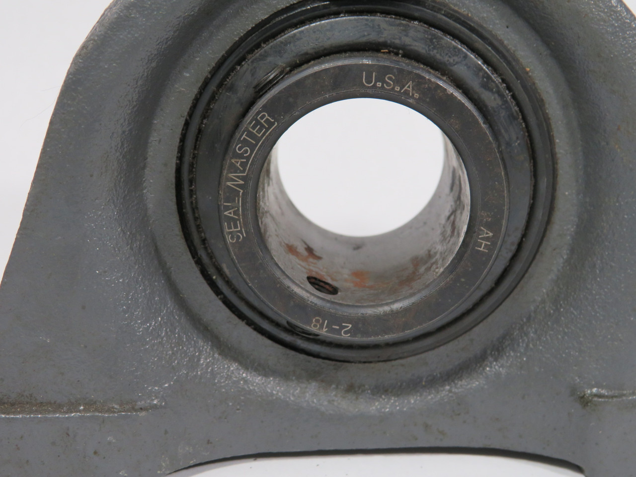 Sealmaster SP-24 Pillow Block Ball Bearing 1-1/2" Bore USED