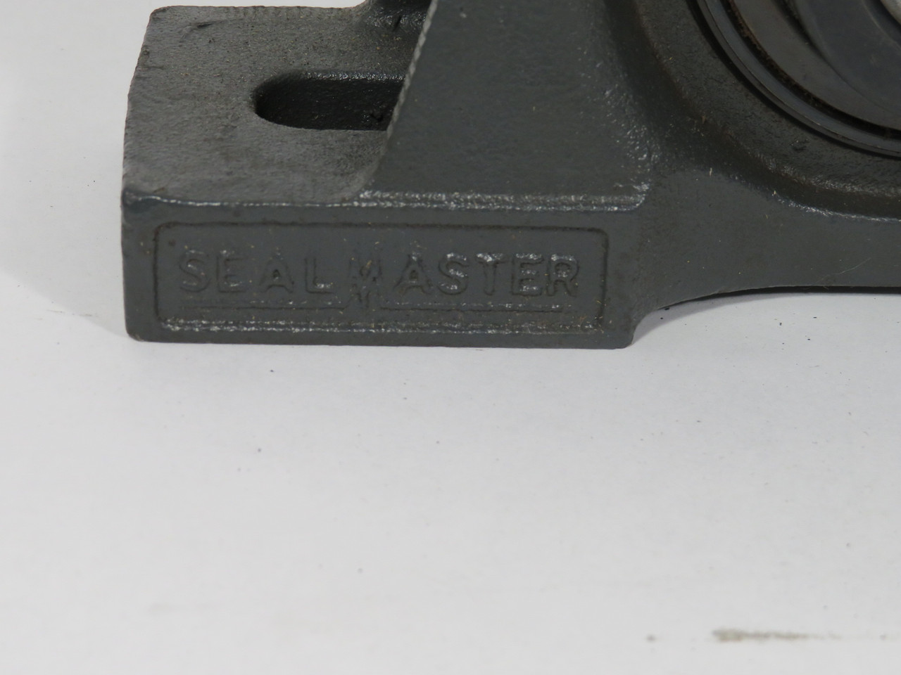 Sealmaster SP-24 Pillow Block Ball Bearing 1-1/2" Bore NO LABEL USED