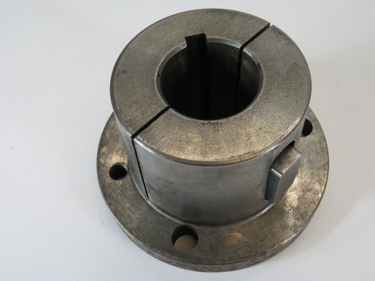 Browning Q1-1-3/8-5/16 Split Taper Bushing 2.75"OD 1.375"ID 2.50"LTB USED