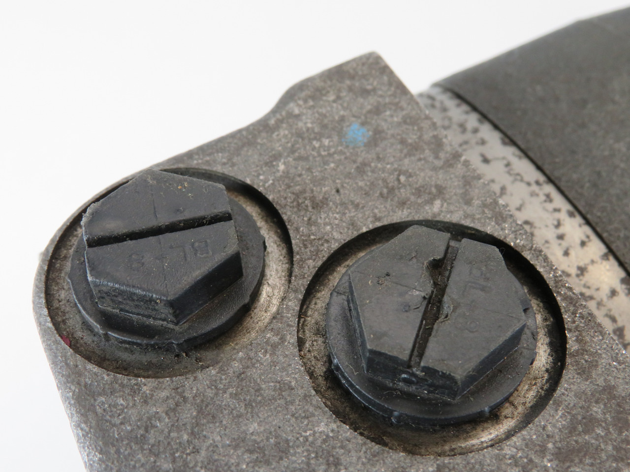 Eaton Char-Lynn 104-1207-006 2000 Series Disc Geroler 24.03in3/r MODIFIED USED