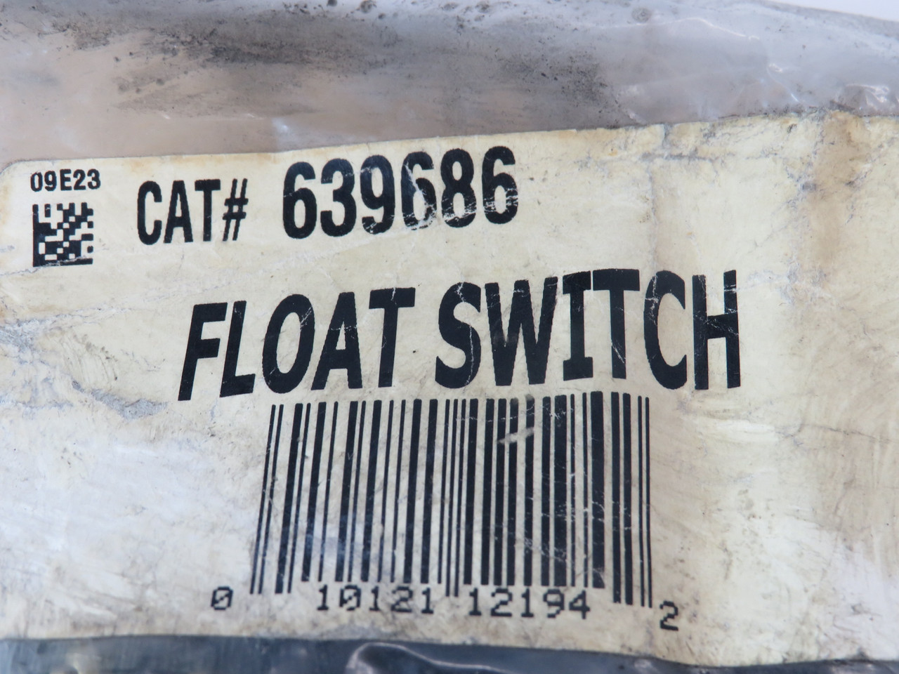 Monarch 639686 Float Switch Assembly 20' 125V SHELF WEAR NWB