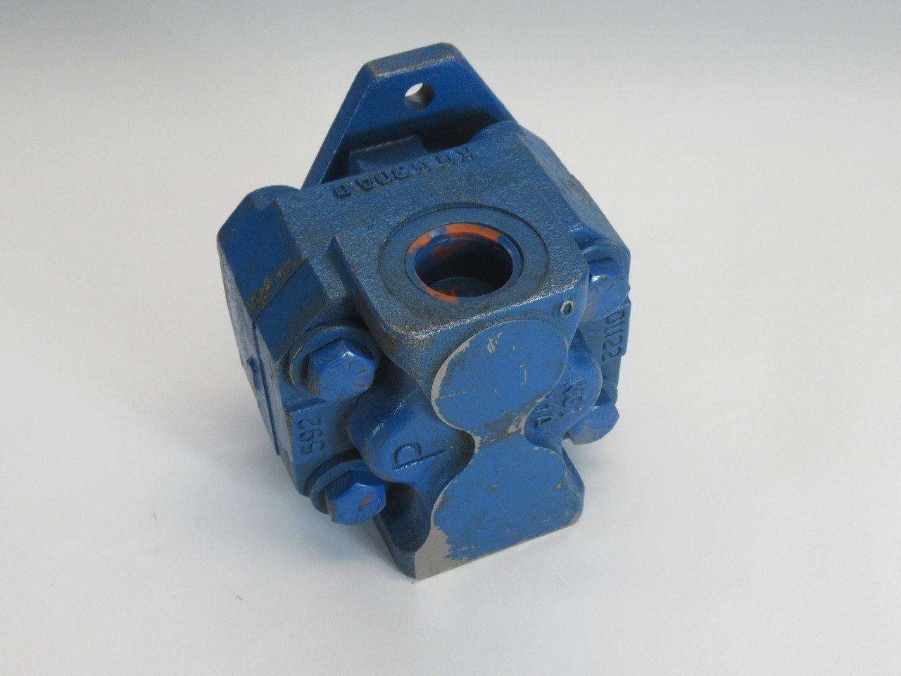 Permco P124A082SPLEAZ05-86 Hydraulic Pump 1.24 in3/rev Clockwise SHELF WEAR NOP