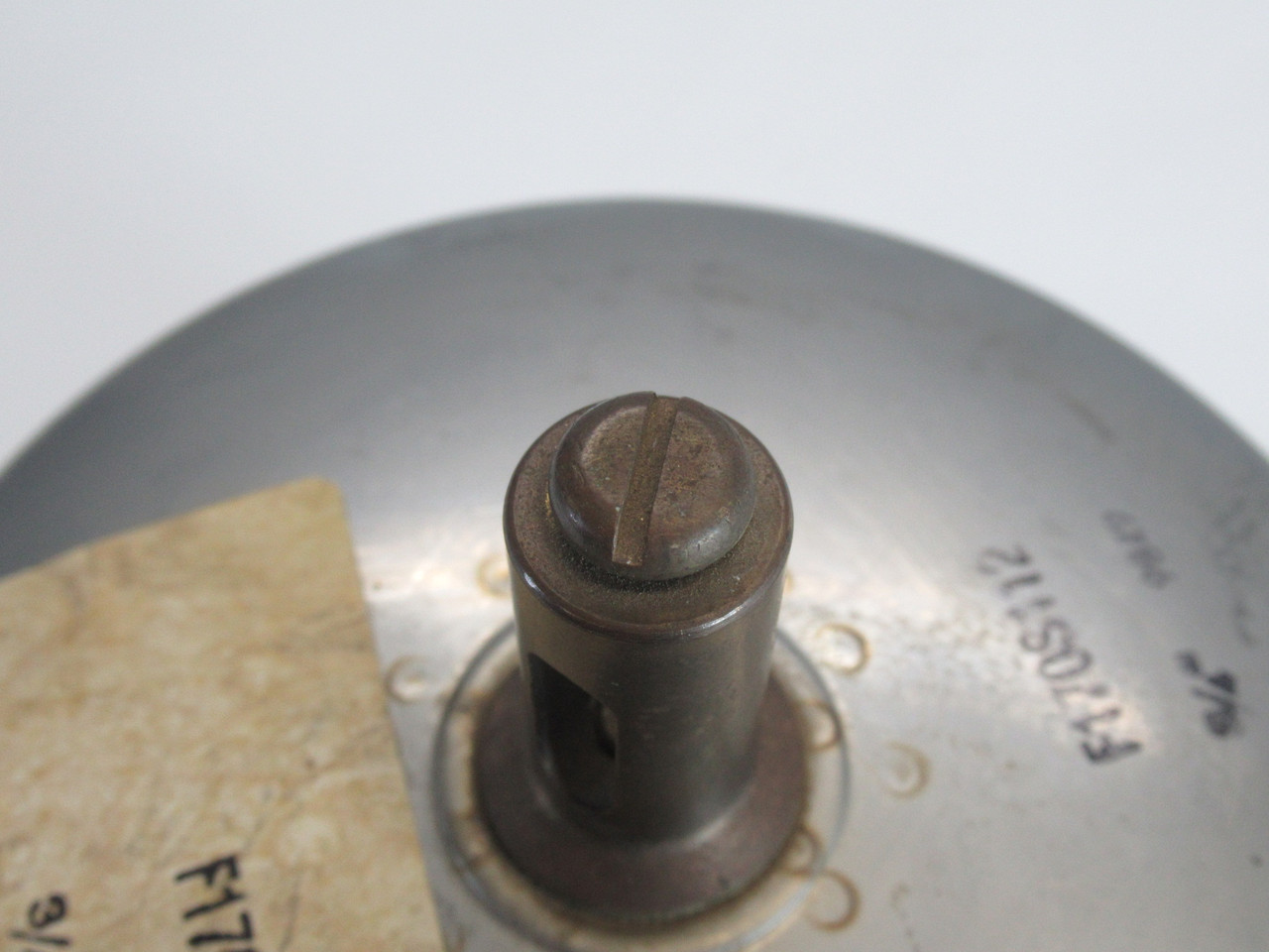 Honeywell F170S112 Tank Float for Float Valve 3/4" SHELF WEAR NOP